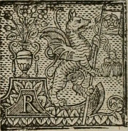 An illustration from The faerie queene : disposed into XII bookes, fashioning twelue morall vertues, 1609, leaf 227