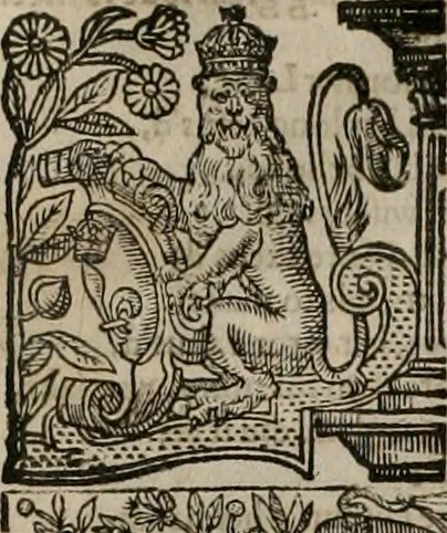 An illustration from The faerie queene : disposed into XII bookes, fashioning twelue morall vertues, 1609, leaf 233