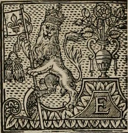An illustration from The faerie queene : disposed into XII bookes, fashioning twelue morall vertues, 1609, leaf 237