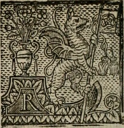 An illustration from The faerie queene : disposed into XII bookes, fashioning twelue morall vertues, 1609, leaf 237