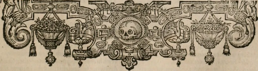 An illustration from The faerie queene : disposed into XII bookes, fashioning twelue morall vertues, 1609, leaf 24