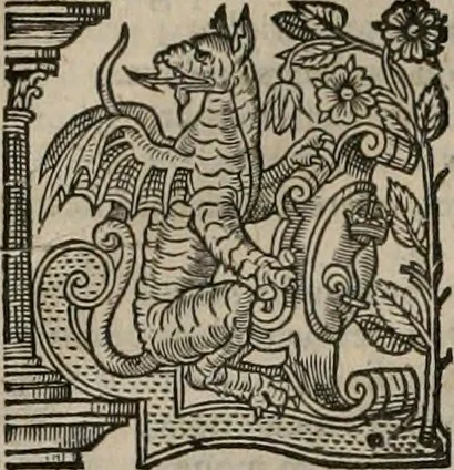 An illustration from The faerie queene : disposed into XII bookes, fashioning twelue morall vertues, 1609, leaf 25