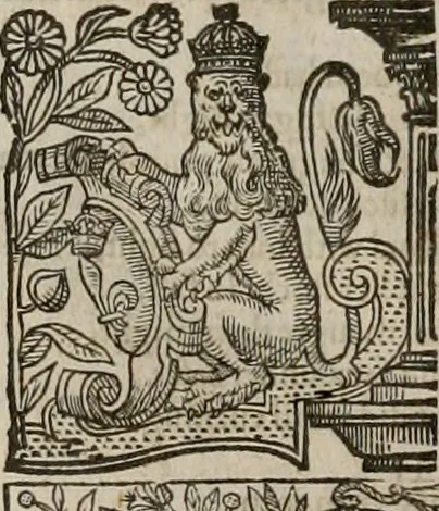 An illustration from The faerie queene : disposed into XII bookes, fashioning twelue morall vertues, 1609, leaf 269