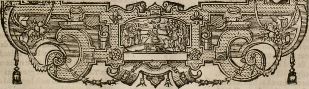 An illustration from The faerie queene : disposed into XII bookes, fashioning twelue morall vertues, 1609, leaf 274