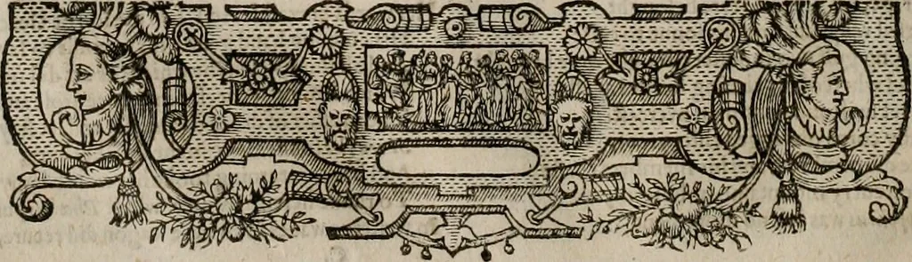 An illustration from The faerie queene : disposed into XII bookes, fashioning twelue morall vertues, 1609, leaf 29