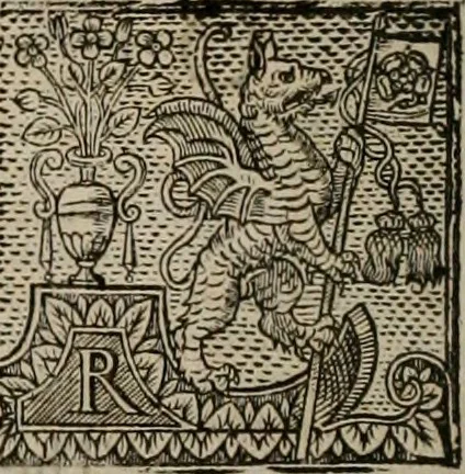 An illustration from The faerie queene : disposed into XII bookes, fashioning twelue morall vertues, 1609, leaf 307
