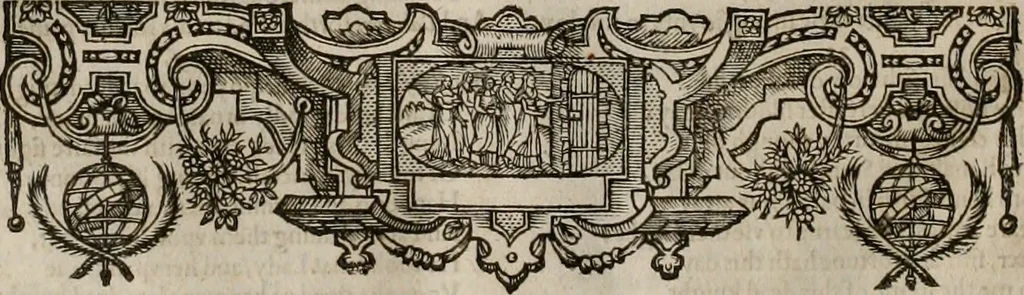 An illustration from The faerie queene : disposed into XII bookes, fashioning twelue morall vertues, 1609, leaf 315