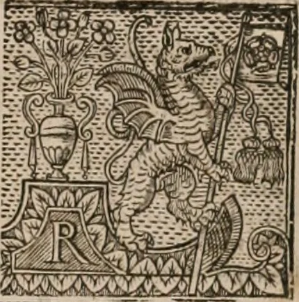 An illustration from The faerie queene : disposed into XII bookes, fashioning twelue morall vertues, 1609, leaf 324
