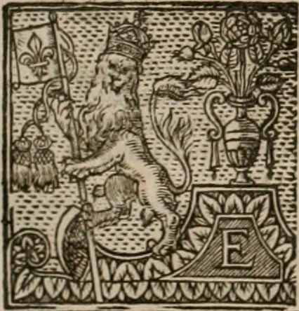An illustration from The faerie queene : disposed into XII bookes, fashioning twelue morall vertues, 1609, leaf 336