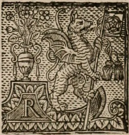 An illustration from The faerie queene : disposed into XII bookes, fashioning twelue morall vertues, 1609, leaf 336
