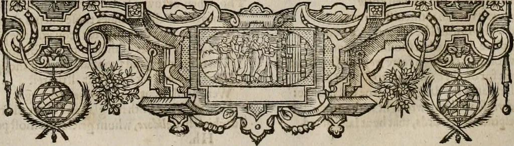 An illustration from The faerie queene : disposed into XII bookes, fashioning twelue morall vertues, 1609, leaf 353