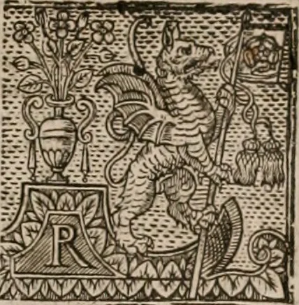 An illustration from The faerie queene : disposed into XII bookes, fashioning twelue morall vertues, 1609, leaf 354