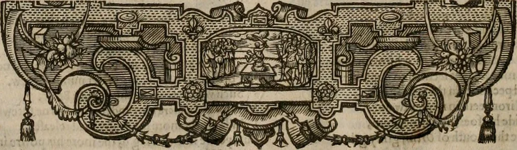 An illustration from The faerie queene : disposed into XII bookes, fashioning twelue morall vertues, 1609, leaf 357