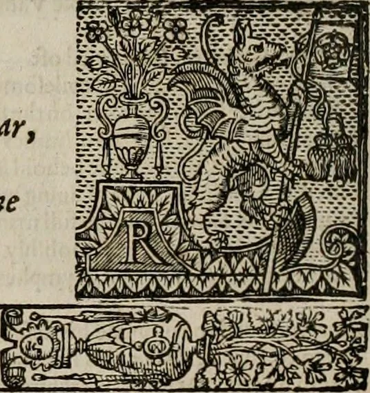 An illustration from The faerie queene : disposed into XII bookes, fashioning twelue morall vertues, 1609, leaf 363