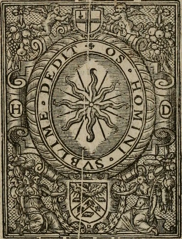 An illustration from The faerie queene : disposed into XII bookes, fashioning twelue morall vertues, 1609, leaf 369