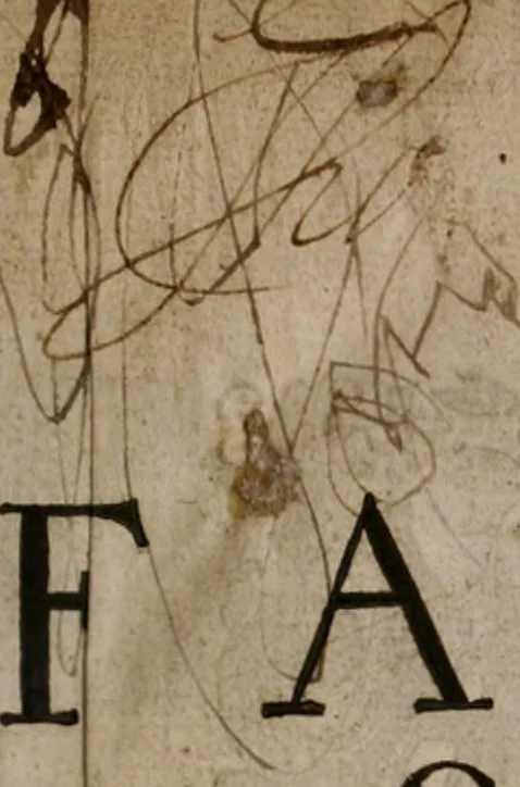 An illustration from The faerie queene : disposed into XII bookes, fashioning twelue morall vertues, 1609, leaf 4