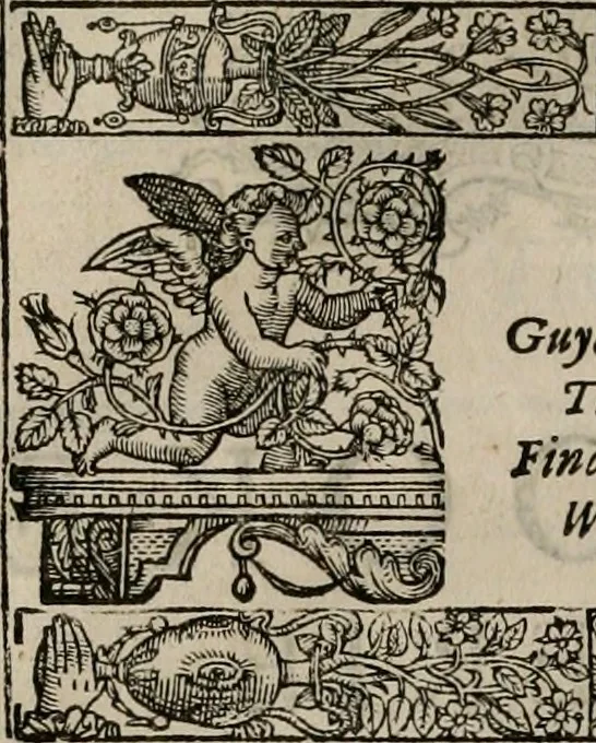 An illustration from The faerie queene : disposed into XII bookes, fashioning twelue morall vertues, 1609, leaf 65