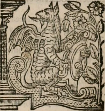 An illustration from The faerie queene : disposed into XII bookes, fashioning twelue morall vertues, 1609, leaf 74