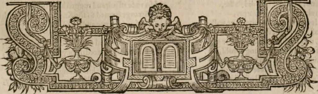 An illustration from The faerie queene : disposed into XII bookes, fashioning twelue morall vertues, 1609, leaf 78