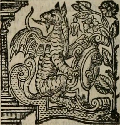 An illustration from The faerie queene : disposed into XII bookes, fashioning twelue morall vertues, 1609, leaf 79