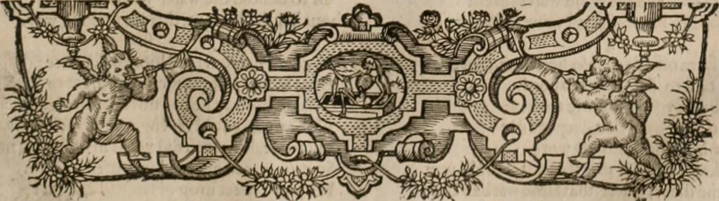 An illustration from The faerie queene : disposed into XII bookes, fashioning twelue morall vertues, 1609, leaf 86