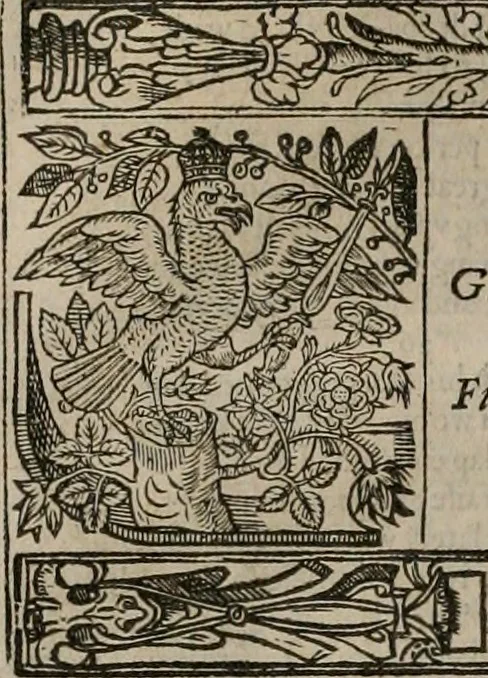 An illustration from The faerie queene : disposed into XII bookes, fashioning twelue morall vertues, 1609, leaf 87