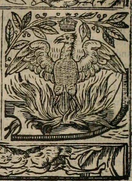 An illustration from The faerie queene : disposed into XII bookes, fashioning twelue morall vertues, 1609, leaf 87