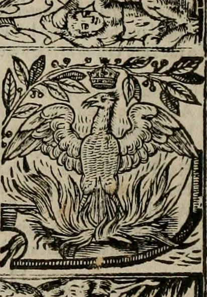 An illustration from The faerie queene : disposed into XII bookes, fashioning twelue morall vertues, 1609, leaf 97