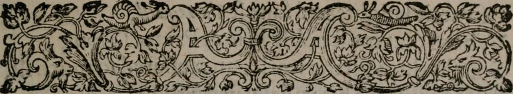 An illustration from The faerie queene : Disposed into twelue bookes, fashioning XII. morall vertues, 1596, leaf 10