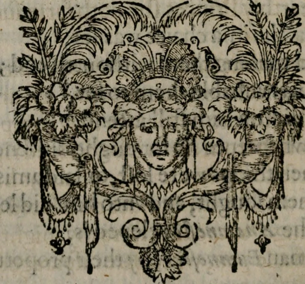An illustration from The faerie queene : Disposed into twelue bookes, fashioning XII. morall vertues, 1596, leaf 333