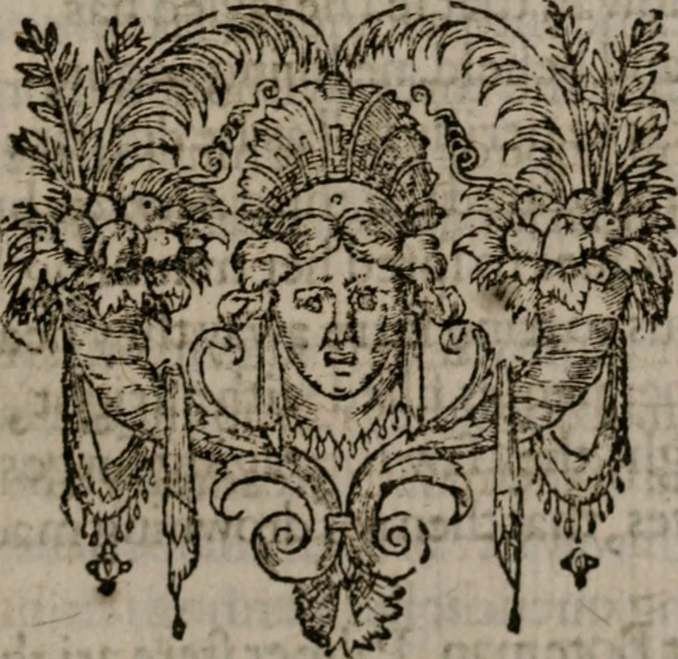 An illustration from The faerie queene : Disposed into twelue bookes, fashioning XII. morall vertues, 1596, leaf 370