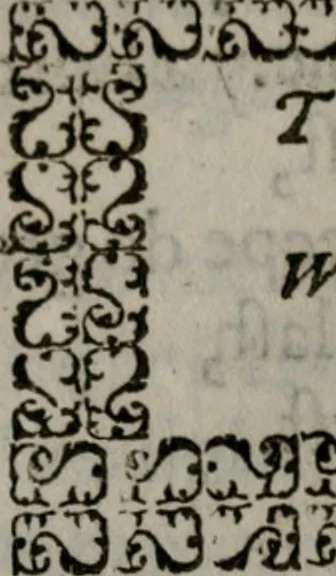 An illustration from The faerie queene : Disposed into twelue bookes, fashioning XII. morall vertues, 1596, leaf 69