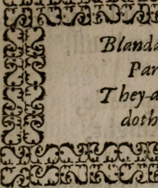 An illustration from The faerie queene : Disposed into twelue bookes, fashioning XII. morall vertues, 1596, leaf 22