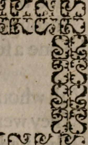 An illustration from The faerie queene : Disposed into twelue bookes, fashioning XII. morall vertues, 1596, leaf 22