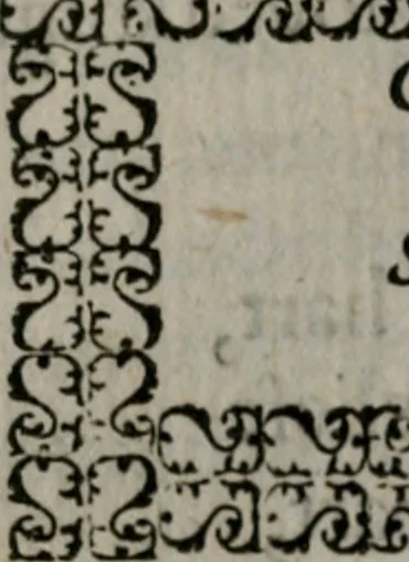An illustration from The faerie queene : Disposed into twelue bookes, fashioning XII. morall vertues, 1596, leaf 387