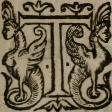 An illustration from The faerie queene : Disposed into twelue bookes, fashioning XII. morall vertues, 1596, leaf 4