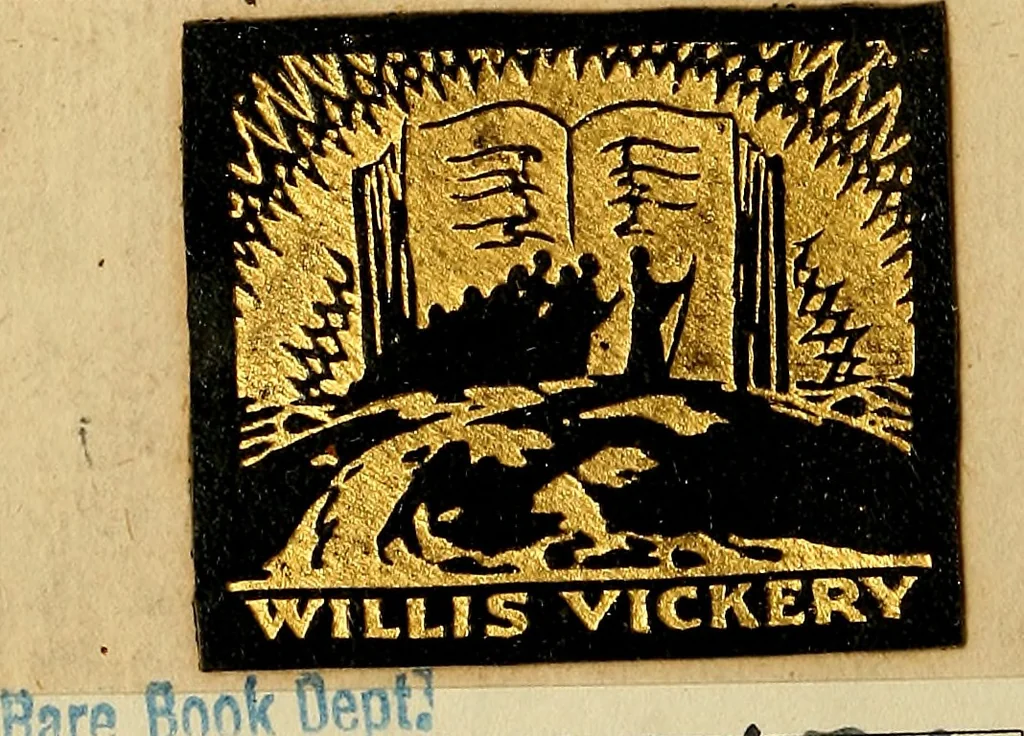 An illustration from The Faerie Qveene : Disposed into twelue bookes, Fashioning XII. Morall vertues, 1596, leaf 1