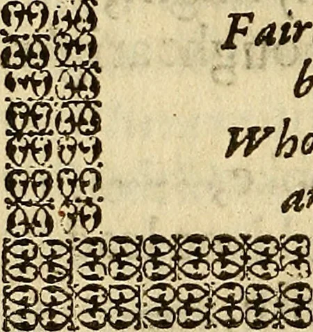An illustration from The Faerie Qveene : Disposed into twelue bookes, Fashioning XII. Morall vertues, 1596, leaf 109