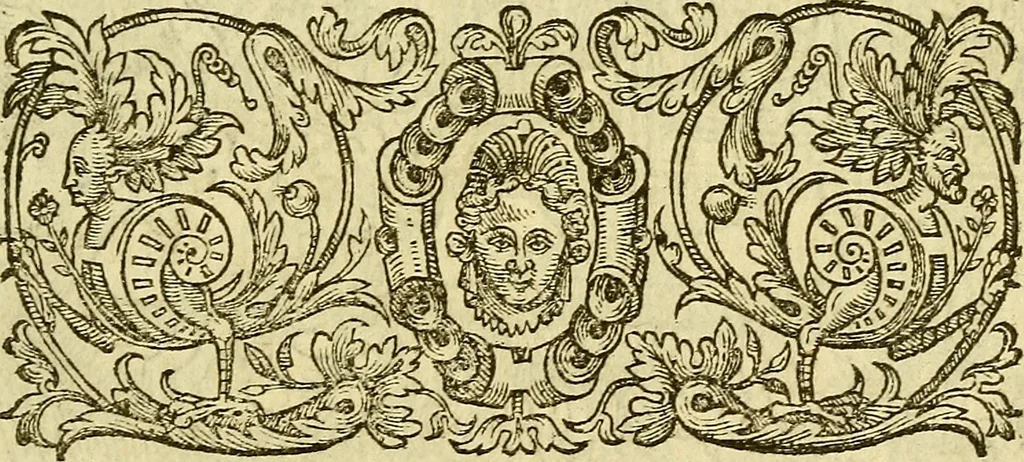 An illustration from The Faerie Qveene : Disposed into twelue bookes, Fashioning XII. Morall vertues, 1596, leaf 188