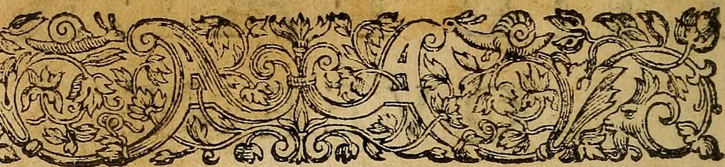 An illustration from The Faerie Qveene : Disposed into twelue bookes, Fashioning XII. Morall vertues, 1596, leaf 5