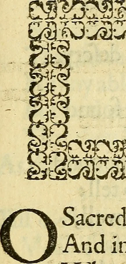 An illustration from The Faerie Qveene : Disposed into twelue bookes, Fashioning XII. Morall vertues, 1596, leaf 936