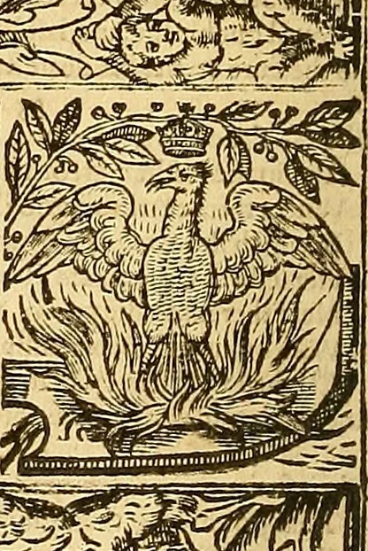 An illustration from The faerie qveene, disposed into XII. bookes, : fashioning twelue morall vertues, 1609, leaf 101