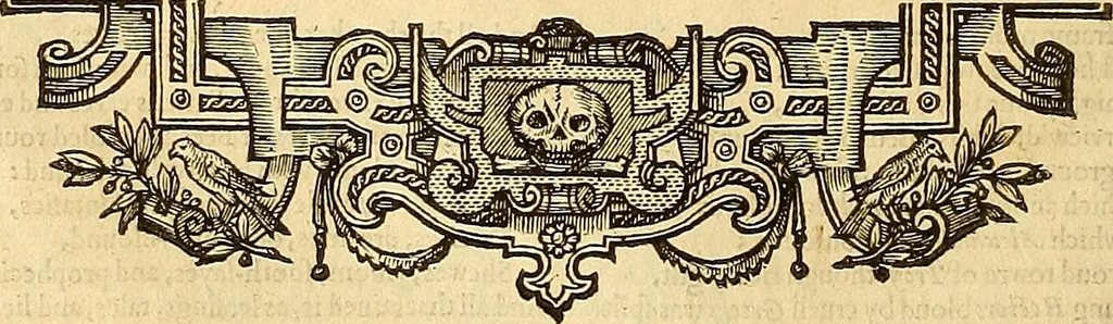 An illustration from The faerie qveene, disposed into XII. bookes, : fashioning twelue morall vertues, 1609, leaf 111