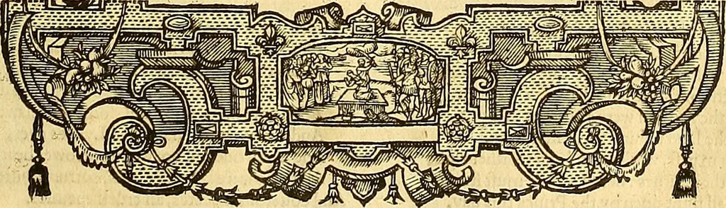 An illustration from The faerie qveene, disposed into XII. bookes, : fashioning twelue morall vertues, 1609, leaf 118