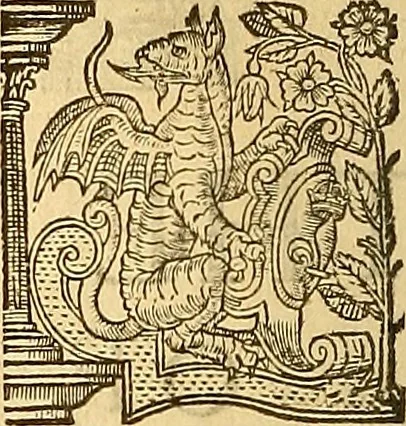 An illustration from The faerie qveene, disposed into XII. bookes, : fashioning twelue morall vertues, 1609, leaf 133