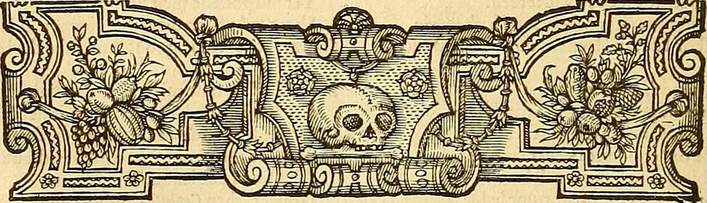 An illustration from The faerie qveene, disposed into XII. bookes, : fashioning twelue morall vertues, 1609, leaf 143