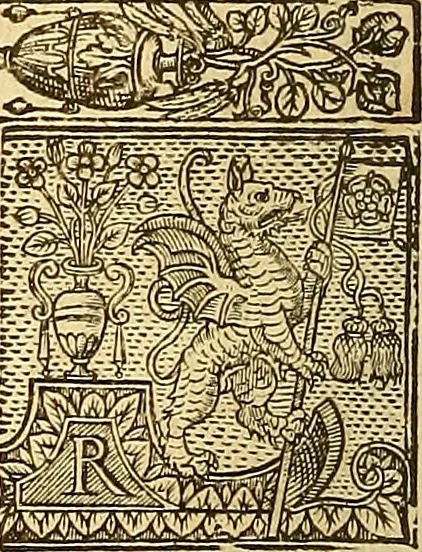 An illustration from The faerie qveene, disposed into XII. bookes, : fashioning twelue morall vertues, 1609, leaf 149