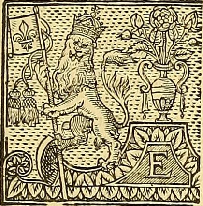 An illustration from The faerie qveene, disposed into XII. bookes, : fashioning twelue morall vertues, 1609, leaf 160