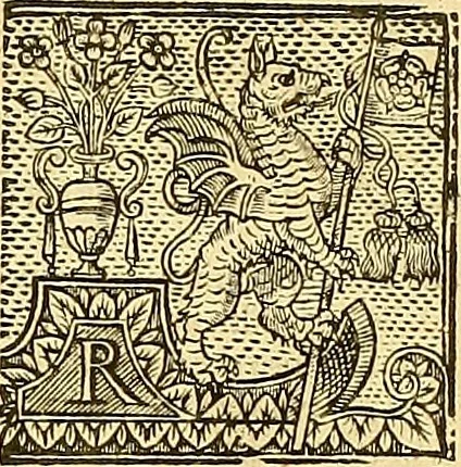 An illustration from The faerie qveene, disposed into XII. bookes, : fashioning twelue morall vertues, 1609, leaf 160