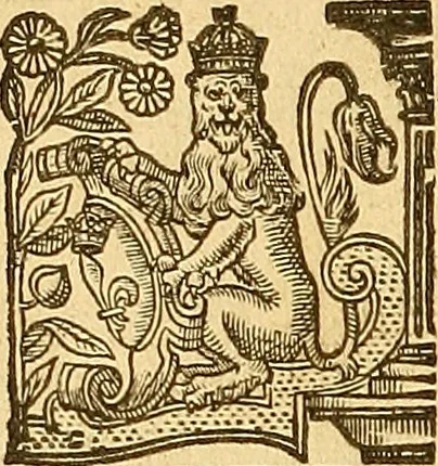 An illustration from The faerie qveene, disposed into XII. bookes, : fashioning twelue morall vertues, 1609, leaf 165